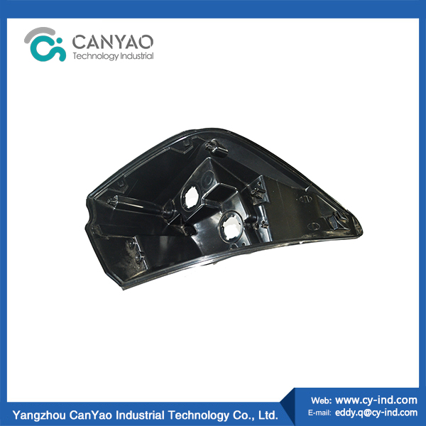 Car lamp base