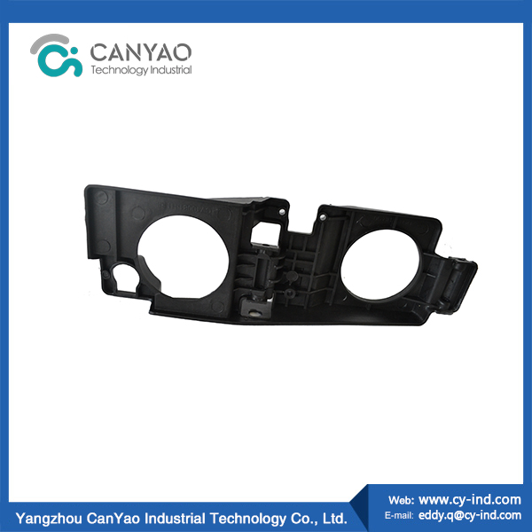 Car light base
