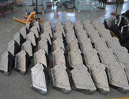Industry development of auto parts