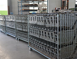 Current status of the auto parts industry