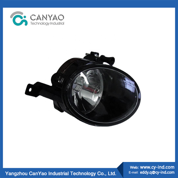 The function of the car's fog lamp