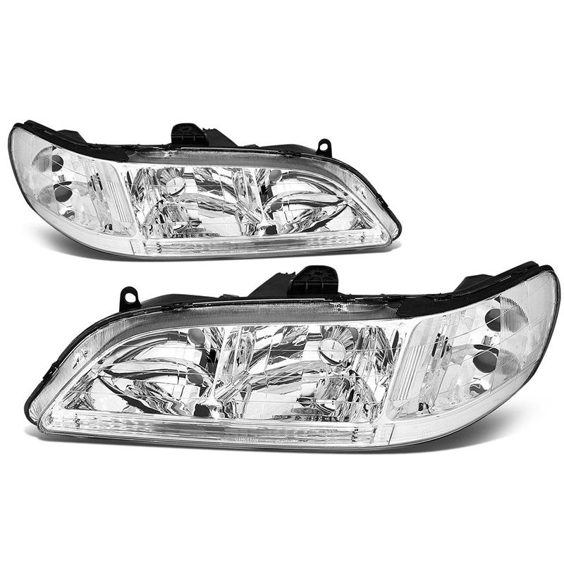 The precaution of using the car lamp housing（1）
