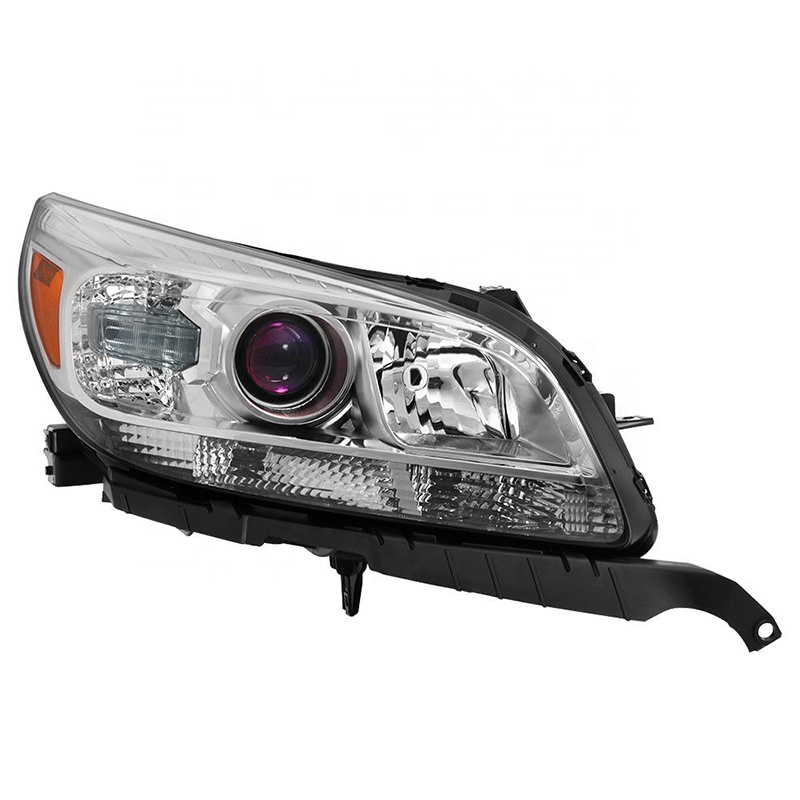 The maintenance of the car lamp housing(1)