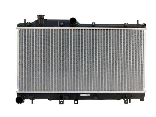 Why are car radiators produced in China so cost-effective?