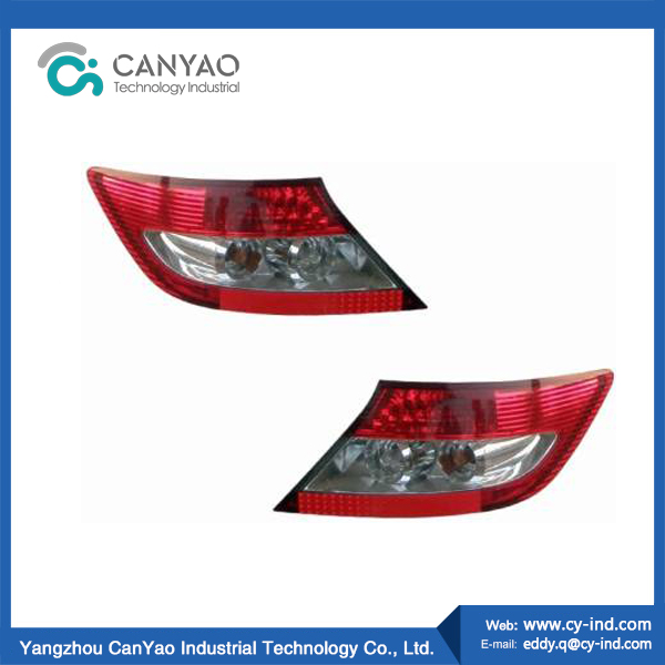 Car taillights