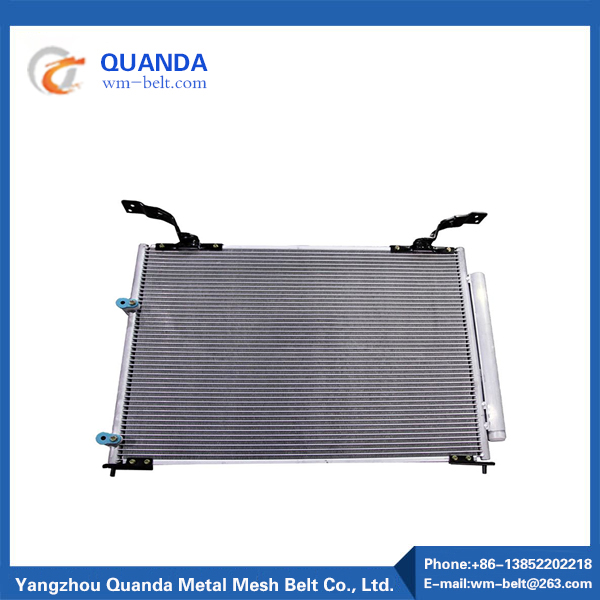 Air Conditioning Condenser Assembly compatible for 01-02 MDX