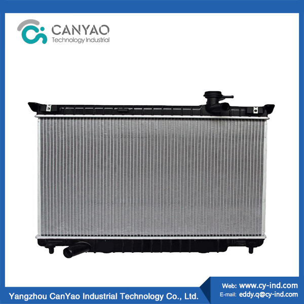 Aluminium Car Radiate for GM Dodge Trailblazer