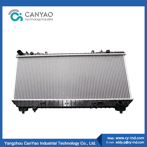 Aluminum radiator 79219