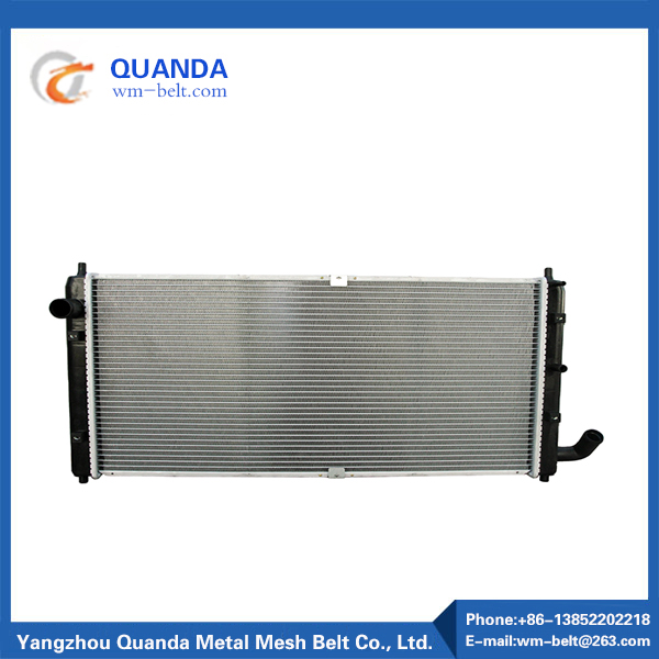 Aluminum radiator for Chinese cars