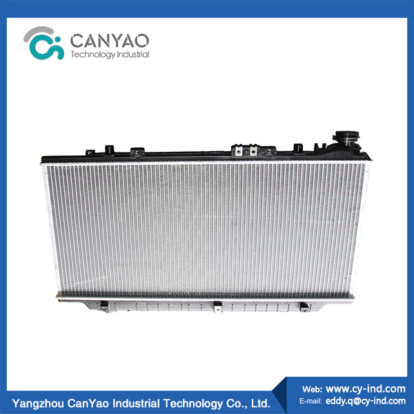 Aluminum radiator for HOLDEN COMMODORE