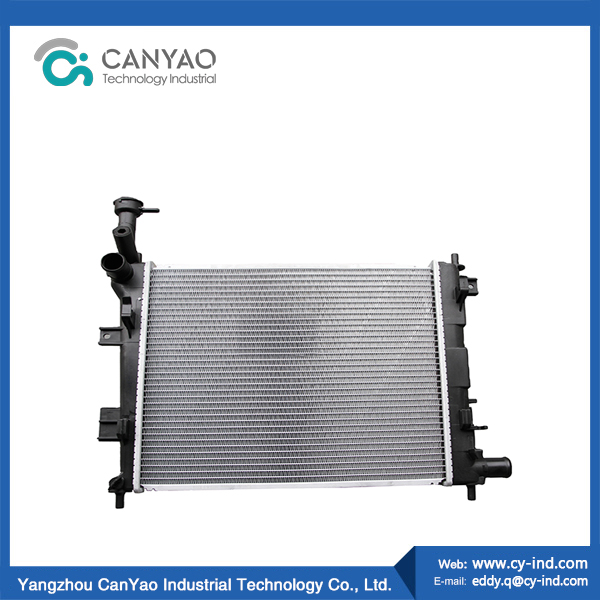 Aluminum radiator for K I A PICANTO 1.0 I 12V OEM