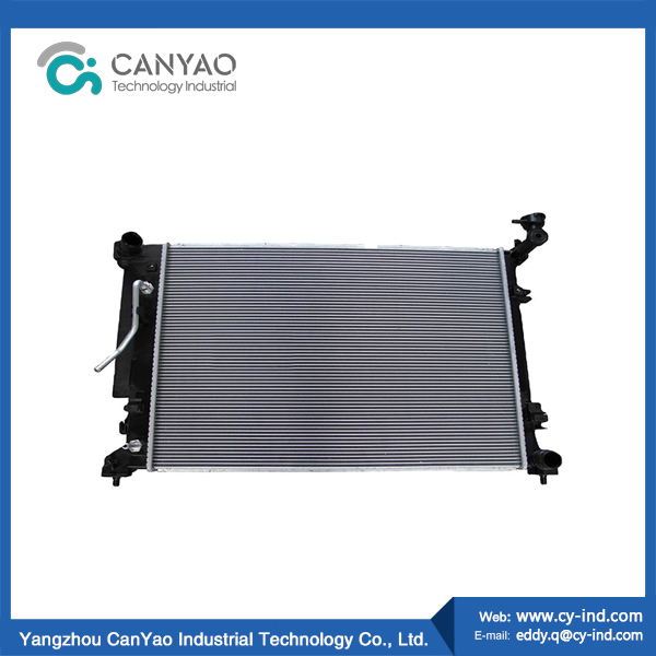 Aluminum radiator for KIA auto radiator
