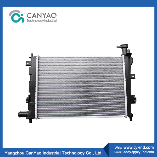 Aluminum Radiator for KIA