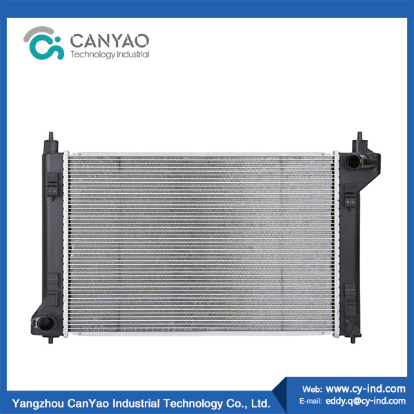 Aluminum Radiator For NISs AN