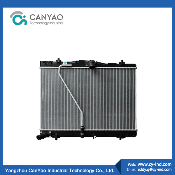 Aluminum Radiators for TOYOTA
