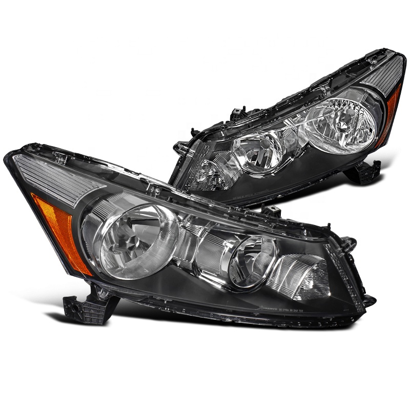 American headlights