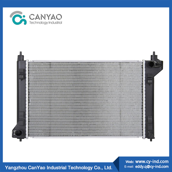 Auto Brazed Aluminum Radiator