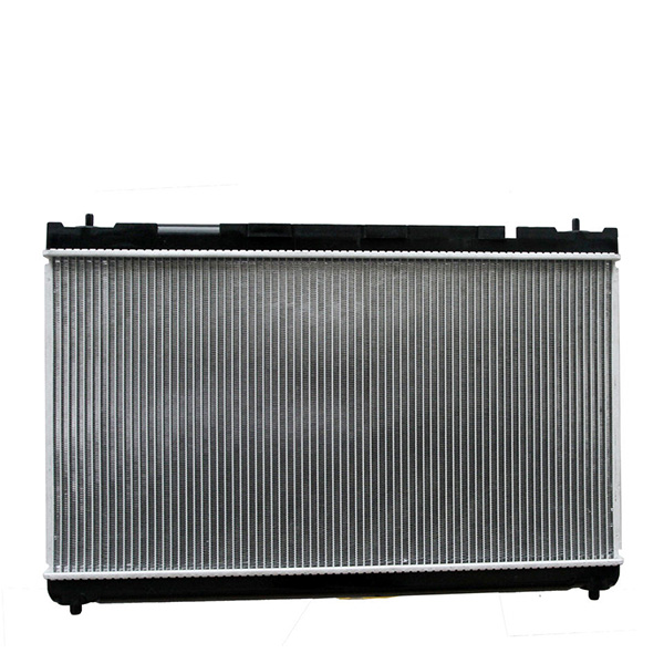 Auto Brazed Car Aluminium Radiator for Toyota Camry