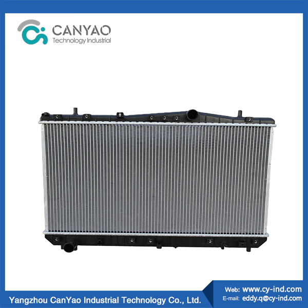 Auto Car Aluminum Radiator for BUS MT