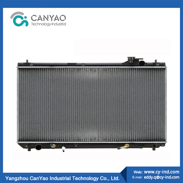 Auto Manufacture Aluminum Radiator OEM 1640020130