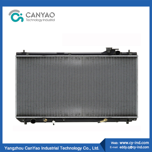 Auto Manufacture Aluminum Radiator