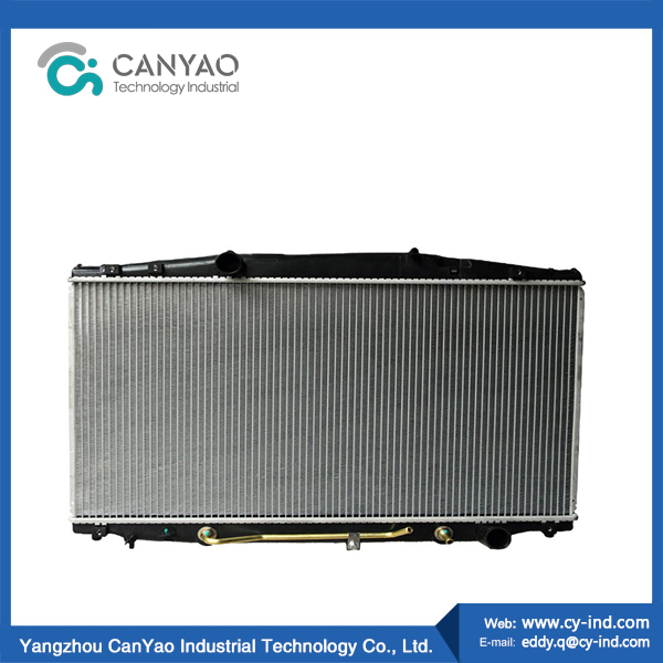 Auto Part Car Aluminum Radiator