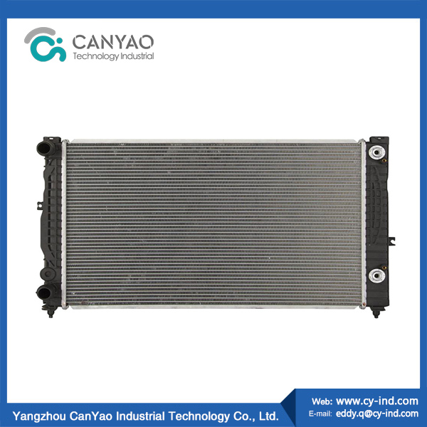 Auto Parts Accessories car radiator for Audi A4