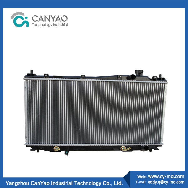 Auto Parts Accessories Car Radiator for Honda CIVIC ES7 01 OEM 19010-PLC-J01-J51 19010-PLM-A51