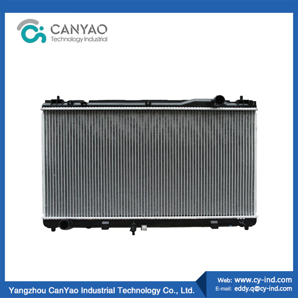 Auto Parts Accessories Car Radiator for TOYOTA