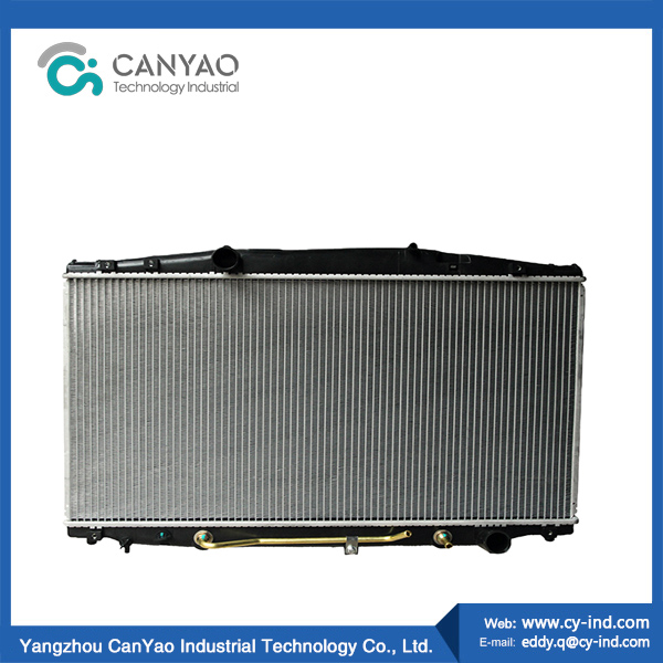 Auto Parts Car Aluminum Radiator