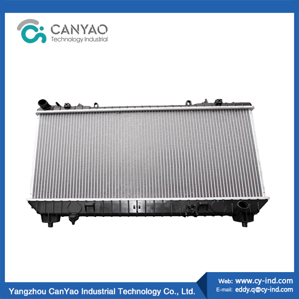 Auto radiator for GM CHEVROLET CAMRO