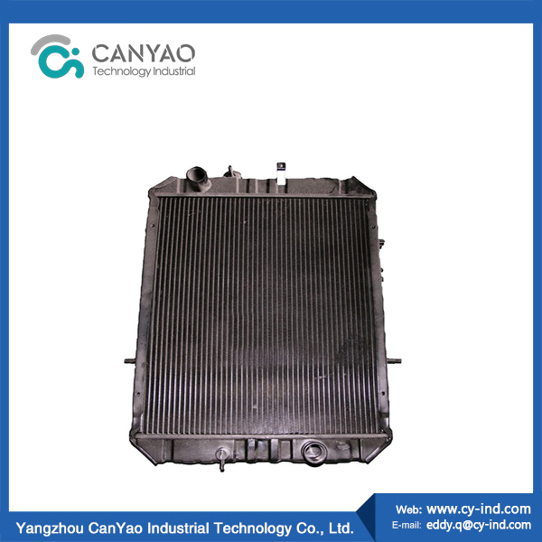 Auto radiator for Hyundai 3 ton light truck radiator cover car
