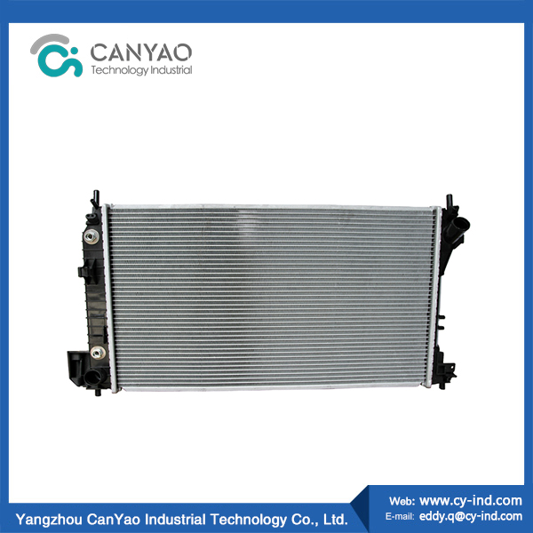 auto radiators cover fan for OPEL CADILLAC BLS 2.0i 16V OEM