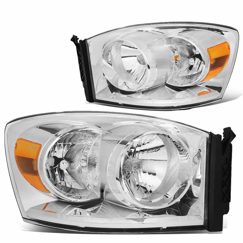 Automatic lighting system headlights