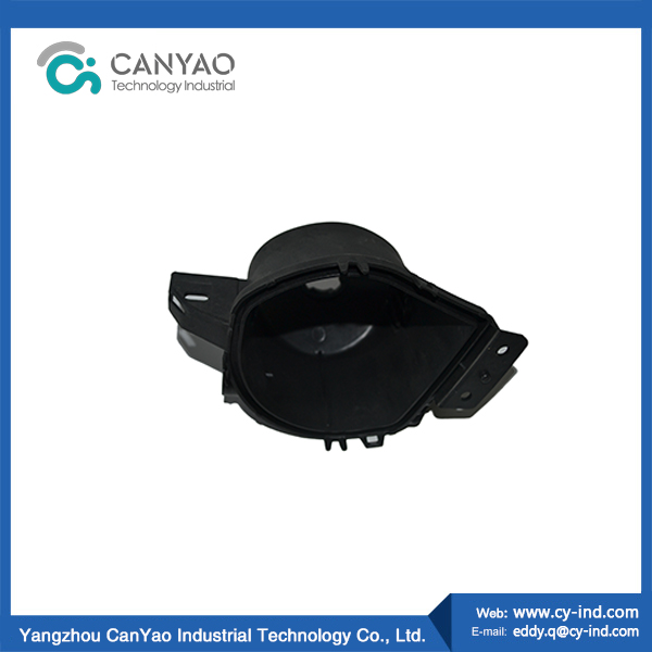 Automotive lamp injection parts
