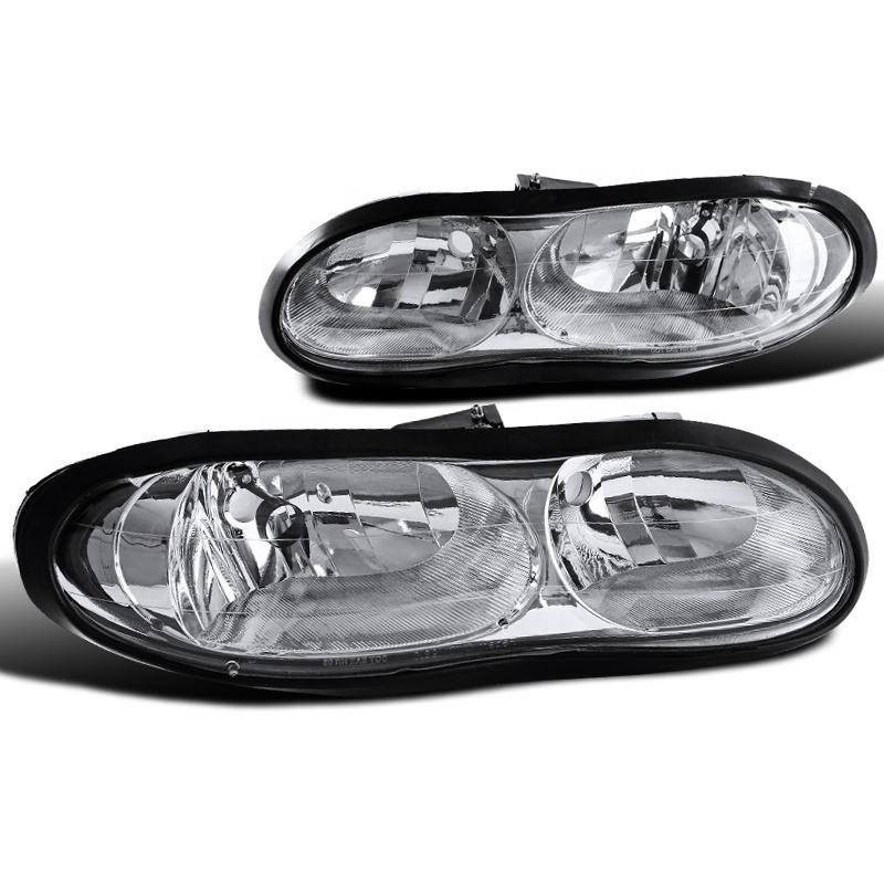 Camaro headlights
