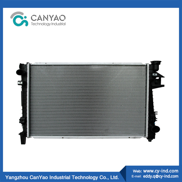Car Aluminium Cooling Water Radiator Parts 79052