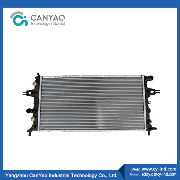 Car aluminum radiator for OPEL ASTRA G 2.2 TD 2172 Y22DTR OEM