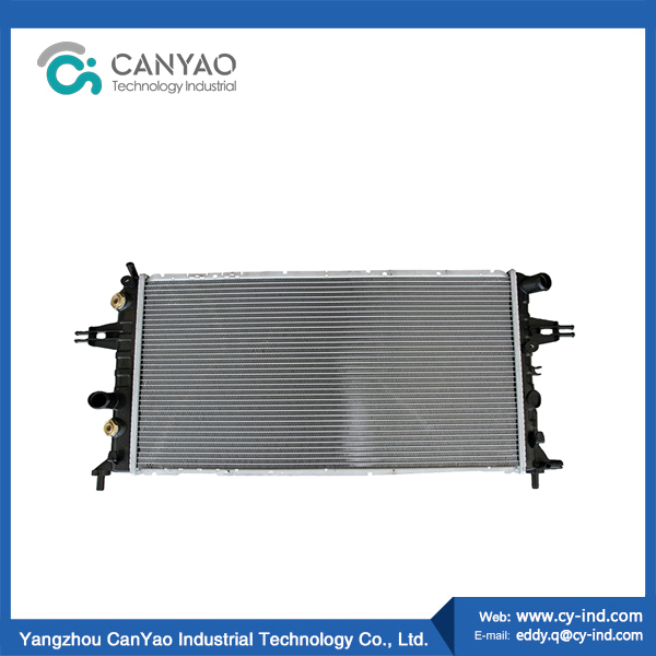 Car Aluminum radiator for OPEL