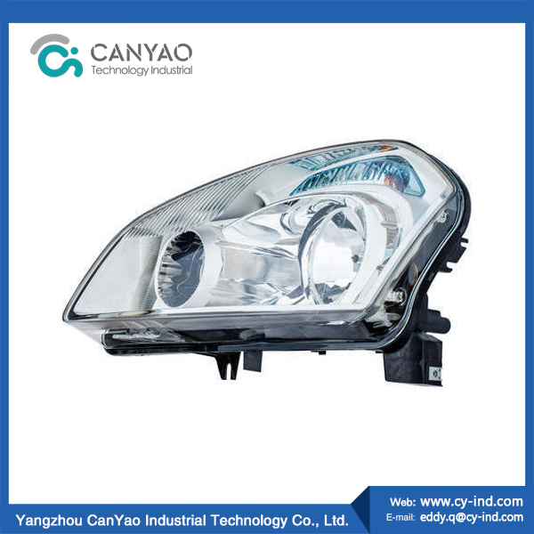 Car headlights