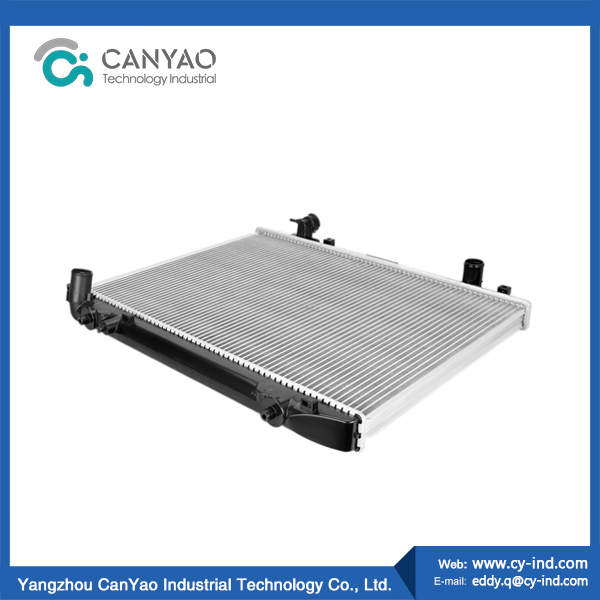 Car intercooler