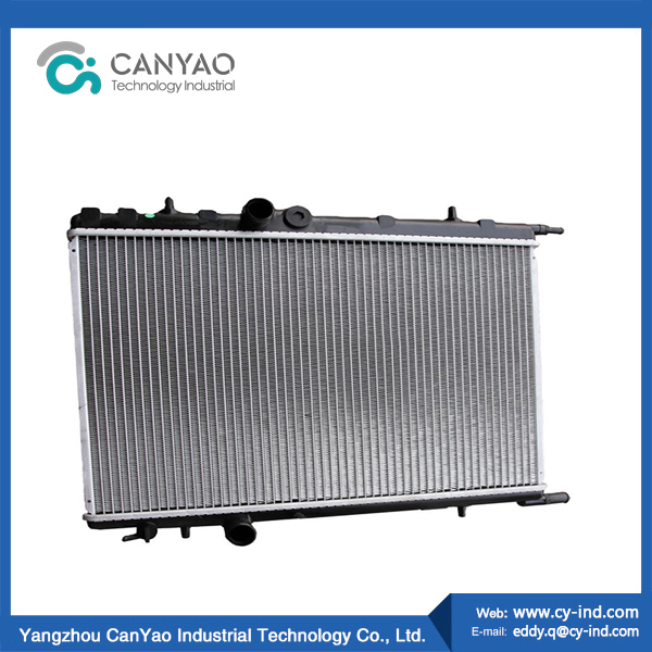 car radiator for peugeot