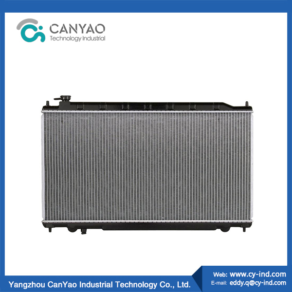 Car radiator turbo radiator tanks for NISSAN-INFINITI-Xterra OEM