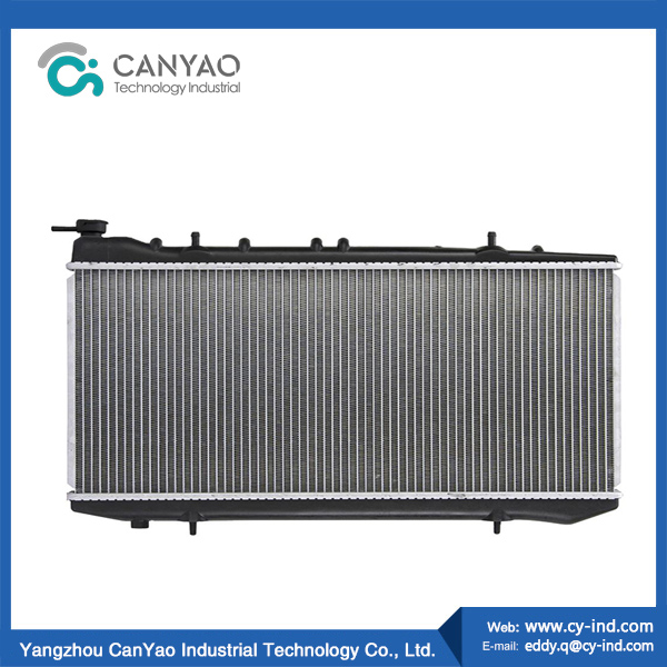 China Factory Designer Auo Parts Car Radiator for NISSAN
