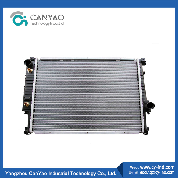 China Manufacturing Auto Parts Car Cooling Aluminum Radiator