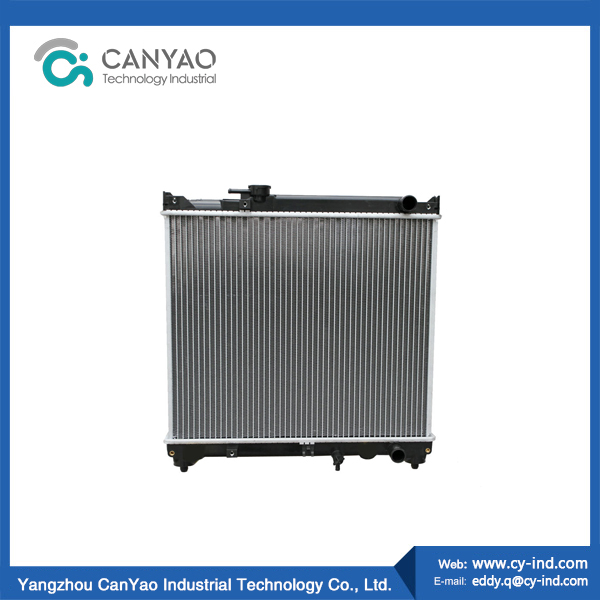 China Manufacturing Car Aluminum Cooling Radiator auto radiator