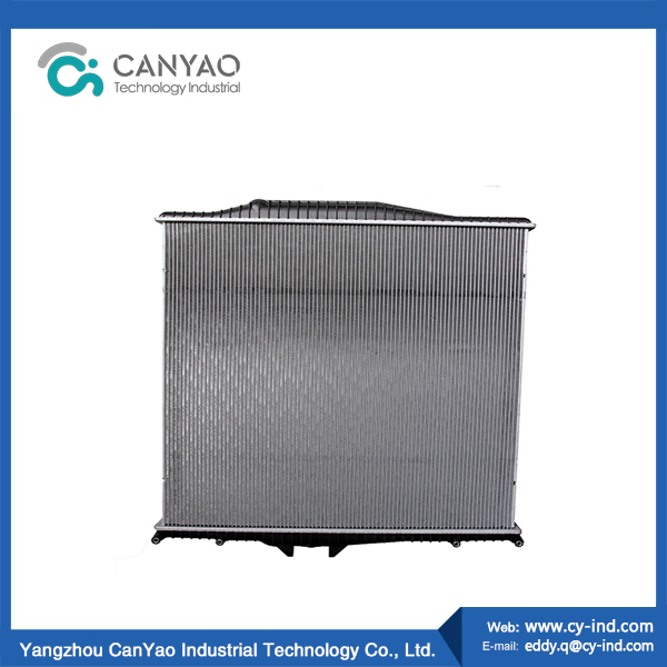 China manufacturing car auto radiator for TERBERG FH 89-0 OEM 8149362
