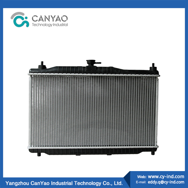China Manufacturing Radiators for Ford FIESTA 09- MT OEM 89710-16372