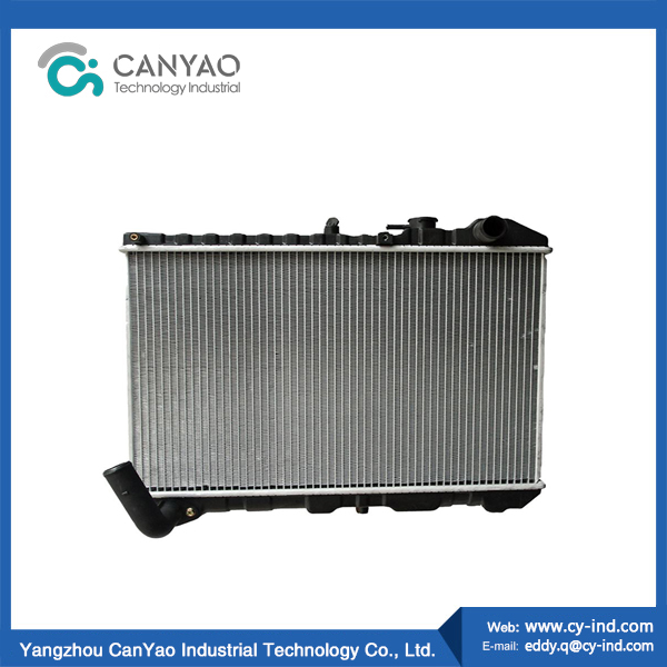 Cooling System Car auto aluminum radiator for KIA
