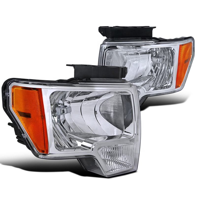 Ford Pickup Truck Headlight